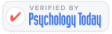 psychology today logo used to identify licensed providers and promote access to mental health care